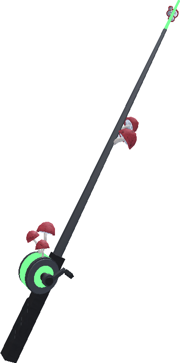 Fungal Rod