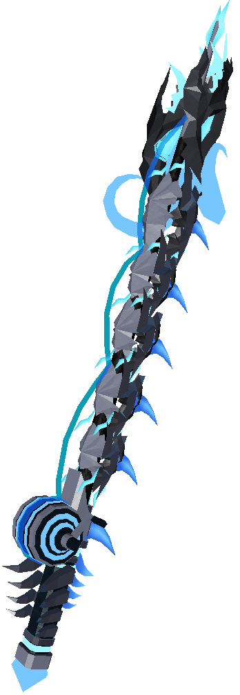 Leviathan's Fang Rod