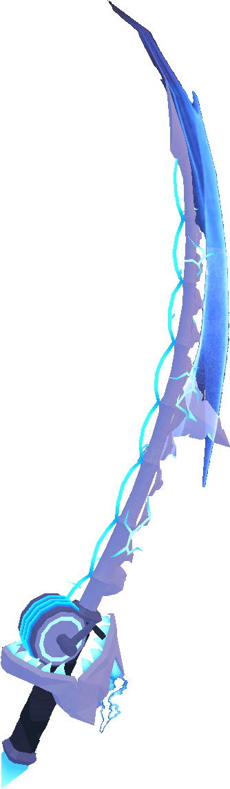 Rod Of The Forgotten Fang