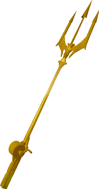 Trident Rod