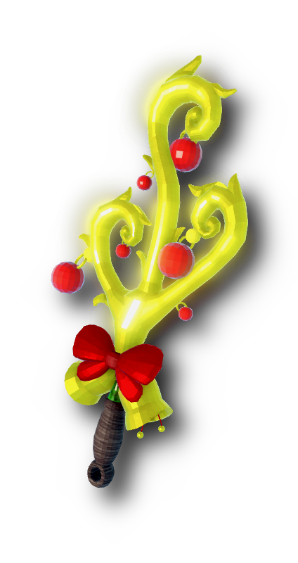 Jinglestar Rod - legendary fishing rod in Fisch Roblox game